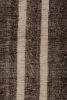 Vintage Turkish Kilim rug in Beige-Brown Stripe Patterns | Area Rug in Rugs by Rug and Kilim