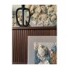 Abstract Ocean Fiber Art | Art & Wall Decor by Helen D Wilde - Ovo Bloom