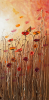 The Song of Nature | Oil And Acrylic Painting in Paintings by DaggArt. Item composed of canvas and synthetic