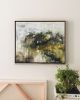 Dolomites (20" x 24") | Oil And Acrylic Painting in Paintings by Emily Tingey. Item composed of canvas and synthetic