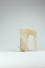 Attraversamenti Urbani 001 | Decorative Objects by gumdesign. Item composed of wood and marble in contemporary style