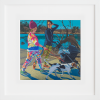 Walk and Talk | Prints by Helena Wurzel. Item composed of paper