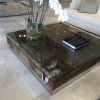 ANDREA | Coffee Table in Tables by Gusto Design Collection | Miami in Miami. Item made of wood with steel
