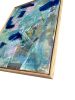 Wind on the Water Original Painting | Mixed Media by Jessalin Beutler. Item made of canvas works with coastal style
