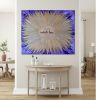 Radiate love ! | Oil And Acrylic Painting in Paintings by Elena Parau. Item composed of canvas compatible with contemporary and country & farmhouse style