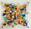 The Seasons Changing | Oil And Acrylic Painting in Paintings by Shiri Phillips Designs. Item made of synthetic works with boho & contemporary style