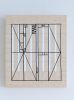 Permeate | Oil And Acrylic Painting in Paintings by Atelier Stumpo. Item made of wood with synthetic