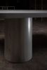 Atlantic Cerused Oak Dining Table | Tables by NO AGE FURNITURE STUDIO