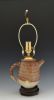 Table Lamp 129 teapot | Lamps by Ron Mello Studio Art