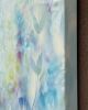 Day Dream | Oil And Acrylic Painting in Paintings by Kozyuk Gallery. Item made of canvas works with boho & contemporary style