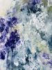 Garden Party 🔴 | Oil And Acrylic Painting in Paintings by Darlene Watson Abstract Artist. Item composed of canvas and synthetic