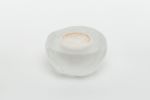 Faceted Salt Cellar | Holder in Tableware by Esque Studio. Item composed of glass