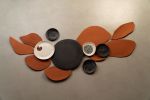 Boya Val Wall Art 5 | Wall Sculpture in Wall Hangings by Boya Porcelain. Item composed of stoneware