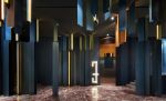 BONA PALACE IMAX CINEMA AT THE BUND FINANCE CENTER | Interior Design by ONE PLUS PARTNERSHIP LIMITED