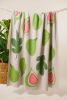 Fig Throw Blanket | Linens & Bedding by Superstitchous. Item composed of fabric in contemporary or eclectic & maximalism style