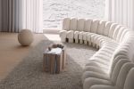 Dolomite Table | Coffee Table in Tables by Simon Johns. Item made of wood & aluminum