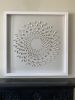 The Pirouette | Wall Sculpture in Wall Hangings by Lorna Doyan. Item composed of paper