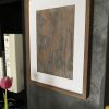 Gladiolus | Mixed Media by IRENA TONE. Item in minimalism or eclectic & maximalism style
