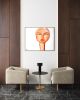 Untitled Thoughts - 24"x30" Oil on Canvas | Oil And Acrylic Painting in Paintings by Amy Straley. Item composed of canvas compatible with minimalism and contemporary style