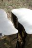 Steel Accent Tables — Grand Canyon, Nitush Aroosh | Console Table in Tables by Nitush Aroosh. Item made of steel compatible with contemporary and eclectic & maximalism style