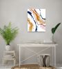 Happiness is my Success -painting | Oil And Acrylic Painting in Paintings by Lotta Sirén. Item made of canvas with synthetic