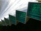 Ascensions Repose | Public Sculptures by Brian Schader. Item composed of steel