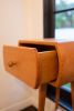 Walker table | End Table in Tables by Conley Dees. Item composed of wood