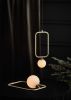 Sircle Pendant L | Pendants by SEED Design USA. Item composed of steel and glass in contemporary style