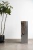 Wood and Metal 1 | Sculptures by Ask Emil Skovgaard | Private Residence in Copenhagen, Denmark in Copenhagen