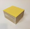 A Box With Yellow | Decorative Objects by Yoella Razili Studio. Item in minimalism style