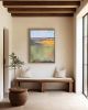 Fiesta Key | Oil And Acrylic Painting in Paintings by Victoria Primicias. Item composed of wood & canvas compatible with contemporary and coastal style