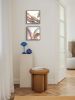 Catwalk 2 | Oil And Acrylic Painting in Paintings by Studio Maison Art by Heather O’Donovan. Item made of canvas compatible with boho and contemporary style