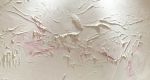 Swan Series | Oil And Acrylic Painting in Paintings by Candace Wilson Art Studio | Toronto Western Hospital in Toronto. Item composed of canvas