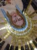 Lady of Lourdes Mosaic of Our Lady and St Bernadette | Public Mosaics by Paul Siggins - The Mosaic Studio | Our Lady of Lourdes & St Joseph in Southend-on-Sea. Item made of ceramic