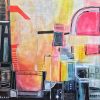 No Direct Route | Paintings by Melanie Biehle