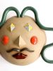 "Sonny" Ceramic Wall Sculpture by Keavy Murphree | Sculptures by Keavy Murphree. Item made of ceramic works with boho & minimalism style