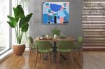 Tumbled Together | Paintings by Ellen McKenna | Town Hall Gallery in Hawthorn