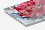 Princess Lily Fantasy | Prints by Amber Lamoreaux Art. Item composed of metal in boho or contemporary style