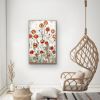 Just to Warm Your Soul- sold | Oil And Acrylic Painting in Paintings by L Rowland Contemporary Art. Item made of wood with synthetic