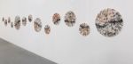 Oak of Autumn | Mixed Media in Paintings by Vero Gonzalez Ugarte. Item composed of linen and paper in contemporary style