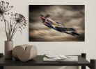 Tiger Shark | Photography by Rick Szczechowski Photography Inc.. Item composed of metal