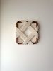 Moments | Framed Tapestry | Wall Hangings by Ana Salazar Atelier