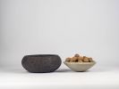 Origine - grande | Decorative Bowl in Decorative Objects by gumdesign. Item made of wood with marble works with contemporary style