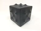 2x2 +1 Nipple CUBE | Ornament in Decorative Objects by Luke Shalan | Santa Monica in Santa Monica. Item composed of ceramic