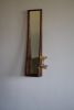 Franklin Mirror | Decorative Objects by Oxford Street Furniture. Item made of wood works with contemporary & modern style