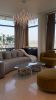 Steel Coffee Table — Pebble Collection, Nitush Aroosh | Tables by Nitush Aroosh. Item composed of steel in contemporary or eclectic & maximalism style