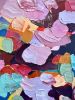Sun-Kiss | Mixed Media in Paintings by Shiri Phillips Designs. Item made of canvas works with boho & contemporary style