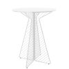 Cafe Bar Table | Cocktail Table in Tables by Bend Goods. Item composed of steel