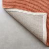 Trace - Rose | Rugs by Carved & Woven