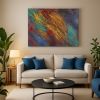 Bunte Rhapsodie | Mixed Media by Merima Art. Item works with contemporary style